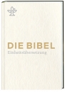 Die Bibel - Revidierte Einheitsübersetzung 2017 - Standardausgabe Hardcover weiß|Geschenkausgabe mit Familienchronik