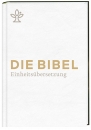 Die Bibel - Revidierte Einheitsübersetzung 2017 - Kompakt Kunstleder weiß|Mit Familienchronik