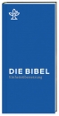 Die Bibel - Revidierte Einheitsübersetzung 2017 - Taschenausgabe geb. blau