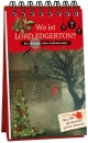 Wo ist Lord Edgerton? (Aufstell-Adventskalender)|mit Krimi und Rätseln