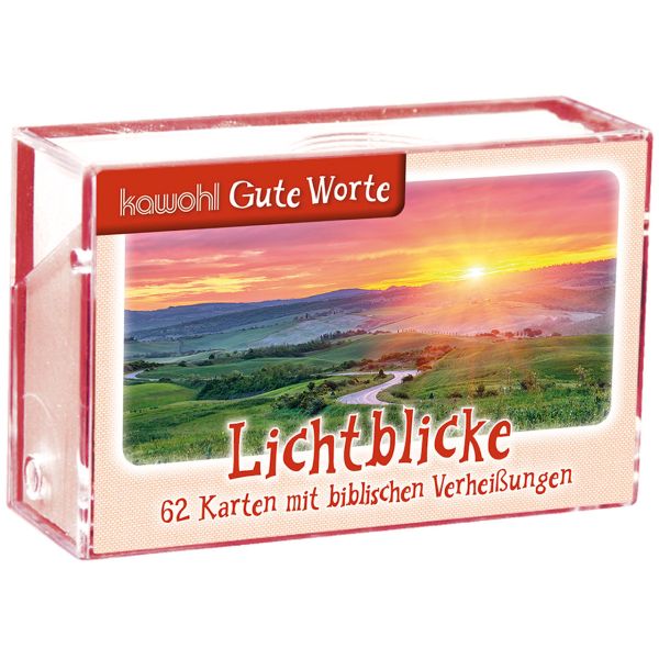 Lichtblicke - Karten