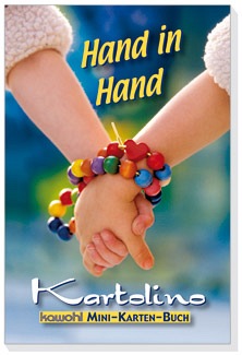 Kartolino: Hand in Hand