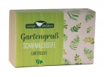 Schafmilchseife Gartengruß - Gartenseife