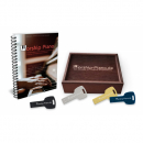 Die Worship Piano Holzbox - Paket|Das All-inclusive-Paket: Holzbox mit 4 USB-Sticks und Worshop Piana-Buch