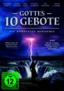 Gottes 10 Gebote - Die komplette Miniserie (2 DVD ` s)|Laufzeit ca. 170 Minuten - FSK 12