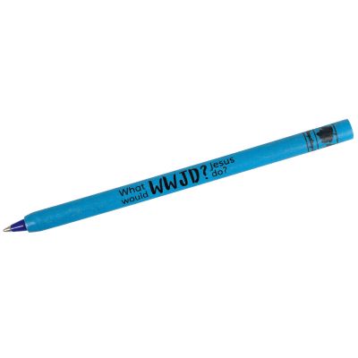 Kugelschreiber Paper Pen WWJD