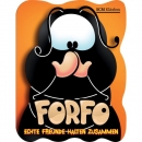 Forfo - Echte Freunde halten zusammen/Smilinguido - Regenwaldameisen|2er Buchpaket zum Sonderpreis