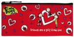 Friends are a gift from God - LaeDee Bugg Pencil case