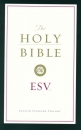 ESV - Bible - Outreach ed.|Colour - Paperback