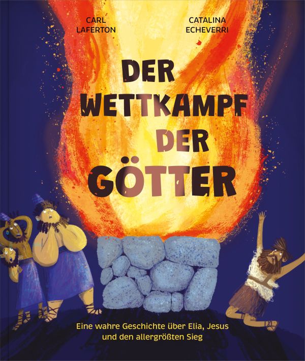 Der Wettkampf der Götter