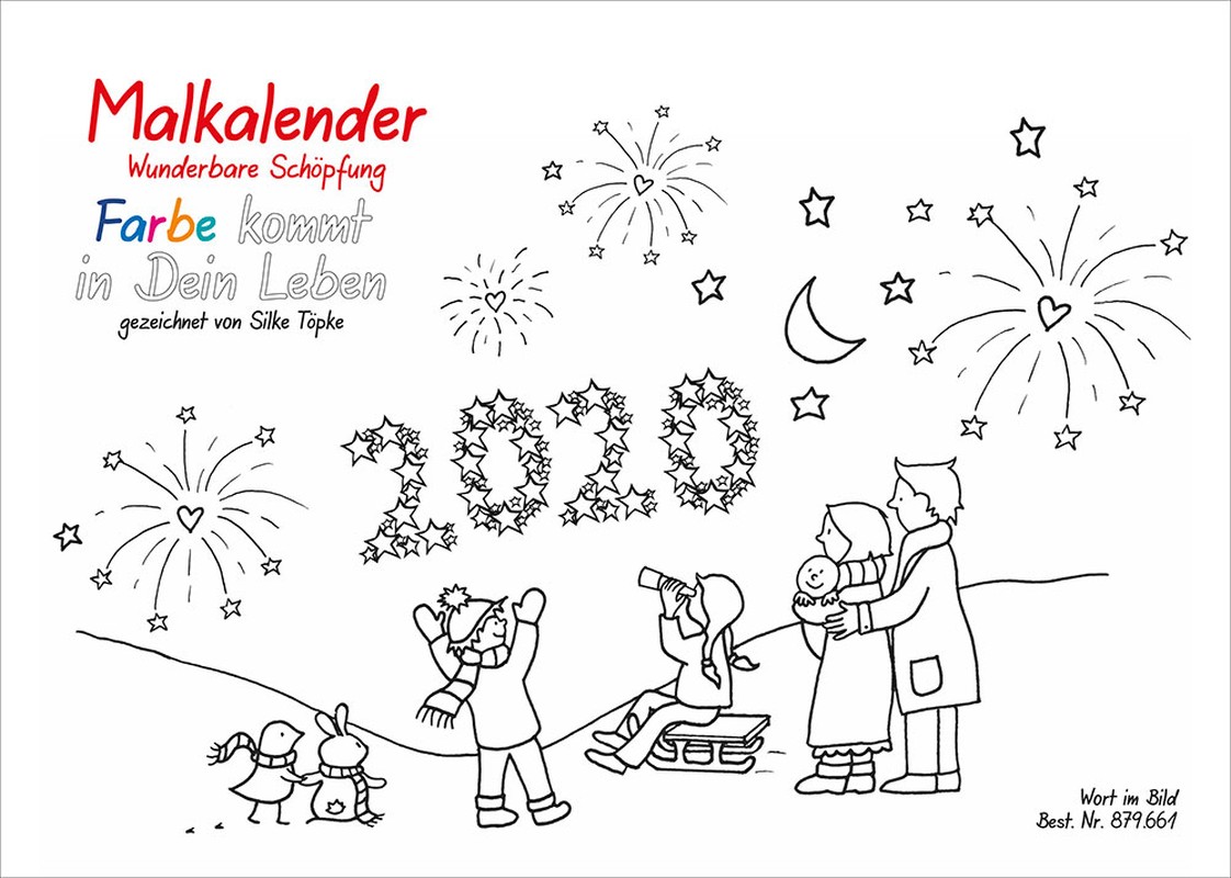 CBZ - Bastel-Kalender