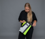 Laptop Sleeve 15 Zoll (Neon)|Jedes KitePride-Produkt ein Unikat. Lass dich von Farben und Muster überraschen!