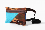 Fanny Pack (Camouflage)|Jedes KitePride-Produkt ein Unikat. Lass dich von Farben und Muster überraschen!