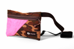 Fanny Pack (Camouflage Pink)|Jedes KitePride-Produkt ein Unikat. Lass dich von Farben und Muster überraschen!