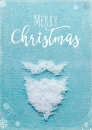Merry Christmas (Postkarte Weihnachten)