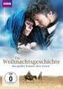 Die Weihnachtsgeschichte (DVD)|Das größte Wunder aller Zeiten - Laufzeit ca. 90 Minuten - FSK 0