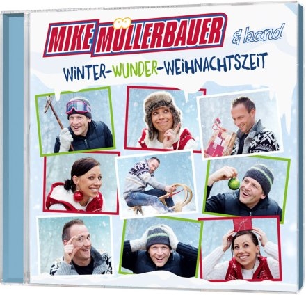 Winter-Wunder-Weihnachtszeit