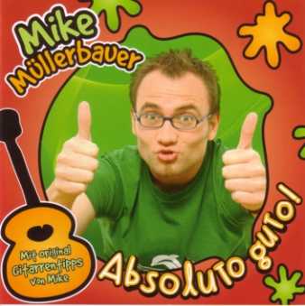 CD Absoluto guto|Mit tollen Gitarrentipps von Mike