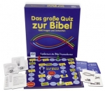Gesellschaftsspiel 1000 Fragen Bibel-Quiz