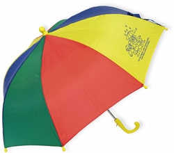 Kinderregenschirm Ob bei Regen oder Sonnenschein