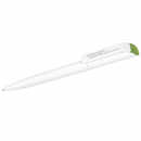 Kugelschreiber antibakteriell - grün