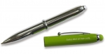 Kugelschreiber Emmaus - grün