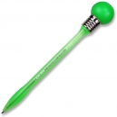Kugelschreiber Melchior - neon-grün