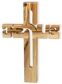 Holzkreuz Jesus