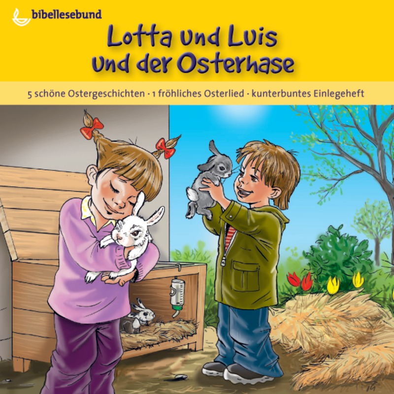 CBZ Lotta und Luis und der Osterhaseunterhaltsame Geschichte