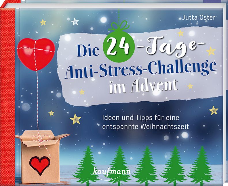 CBZ - Die 24-Tage-Anti-Stress-Challenge im AdventIdeen und Tipps für 