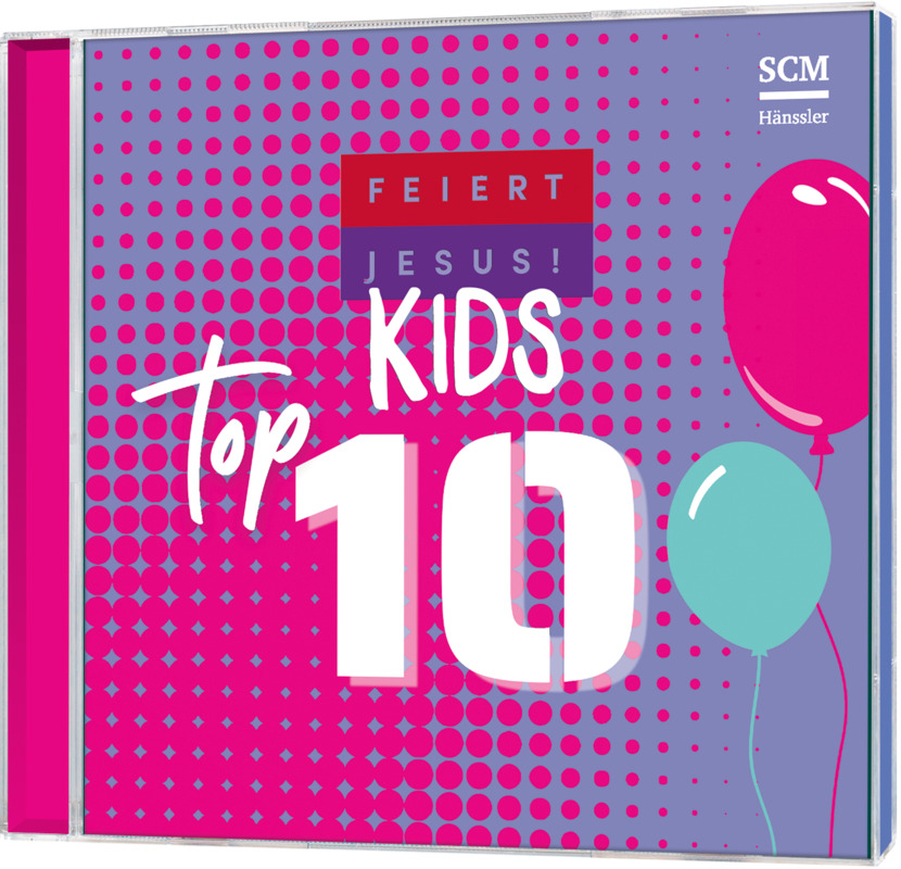 Feiert Jesus! Top 10 - Kids