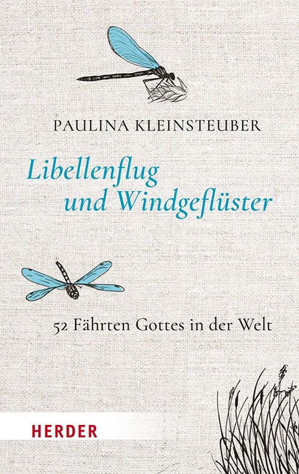 Libellenflug und Windgeflüster