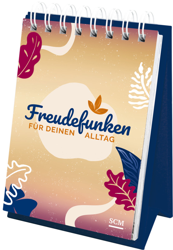 Freudefunken für deinen Alltag - Aufstellbuch