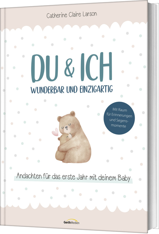 Du & ich  wunderbar und einzigartig