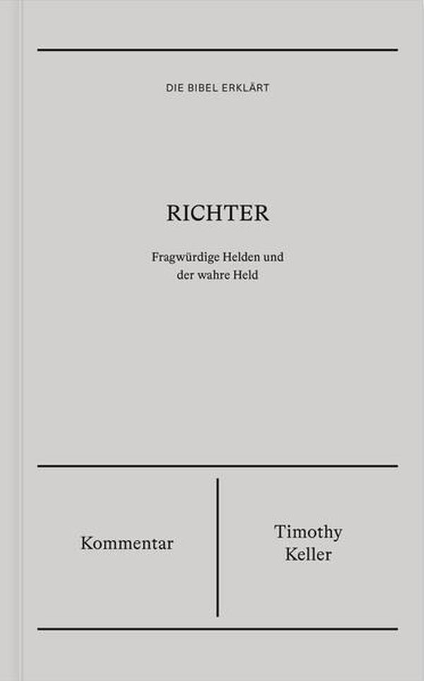 Richter - Kommentar