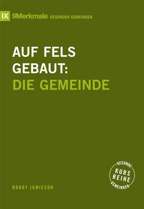 Auf Fels gebaut: