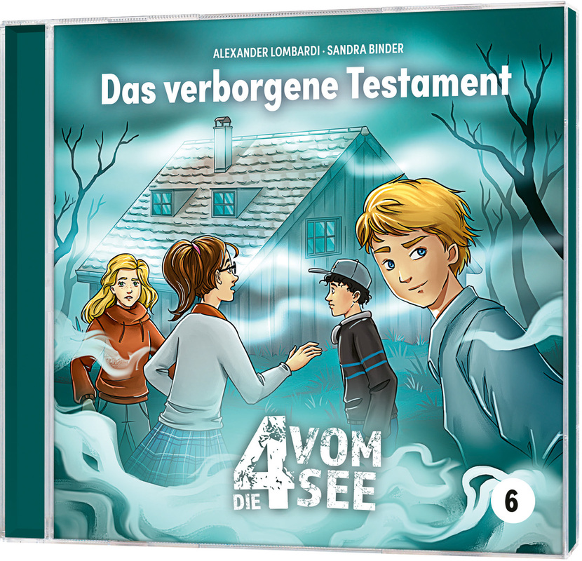 Das verborgene Testament - Folge 6