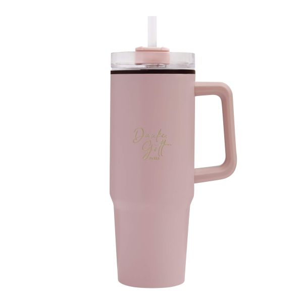 Trinkbecher Maya XXL - rosa